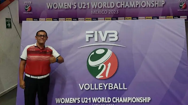 Ha participado en dos eventos internacionales. 